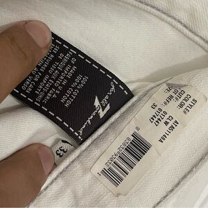 7 FOR ALL MANKIND JEANS SIZE 33NEW!